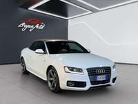 Usata Audi A5 Cabriolet S-Line 160 CV (117 kW) 2011 Other Cabrio
