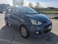 usata Hyundai i10 2ª serie 1.0 MPI Login