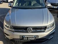 Usata VW Tiguan Style 116 CV (85 kW) 2017 Grigio SUV