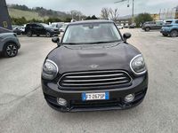 Usata Mini One Countryman 102 CV (75 kW) 2019 Nero SUV