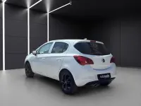 Usata Opel Corsa 69 CV (50 kW) 2017 Bianco Utilitaria