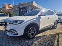 Usata MG HS Luxury 162 CV (119 kW) 2023 Bianco SUV
