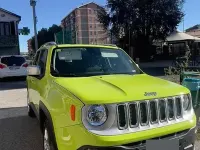 Usata Jeep Renegade 120 CV (88 kW) 2018 SUV