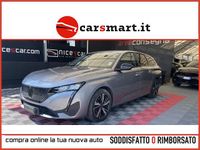 Usata Peugeot 308 Allure 131 CV (96 kW) 2022 Grigio Berlina
