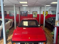 Usata Ferrari Mondial 241 CV (177 kW) 1983 Rosso Coupé