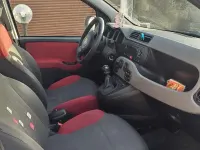 Usata Fiat Panda 85 CV (62 kW) 2015 Bianco Utilitaria