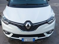 Usata Renault Scénic IV 131 CV (96 kW) 2017 Bianco Monovolume