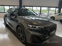 Usata Audi Q8 S-Line 286 CV (210 kW) 2025 Grigio SUV
