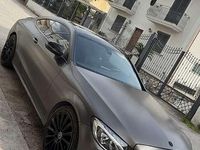 Usata Mercedes C220 Premium 170 CV (125 kW) 2017 Coupé
