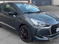 Usata DS Automobiles DS3 Performance 2017 Grigio Utilitaria