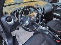 Usata Nissan Juke Acenta 110 CV (80 kW) 2014 Grigio scuro metallizzato SUV