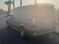 Usata Mercedes Vito 224 CV (164 kW) 2011 Furgone
