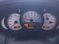 Usata Porsche 996 420 CV (308 kW) 2001 Argento Coupé