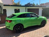 Usata Audi RS Q3 2022 Verde SUV
