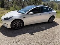 Usata Tesla Model 3 RWD 235 kW (320 CV) 2023 Bianco Berlina
