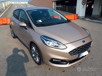 Usata Ford Fiesta Vignale 2018 Utilitaria