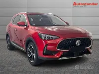 Usata MG HS Luxury 170 CV (125 kW) 2024 Rosso SUV