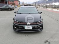 Usata VW Polo GTI 200 CV (147 kW) 2020 Nero Utilitaria