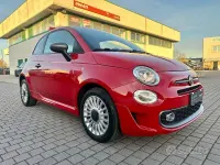 Usata Fiat 500 Lounge 69 CV (50 kW) 2020 Rosso Berlina