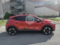 Usata Renault Captur Techno 94 CV (69 kW) 2024 Rosso SUV