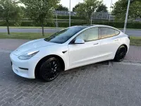 Usata Tesla Model 3 152 kW (208 CV) 2020 Bianco Berlina