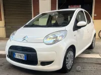 Usado Citroën C1 Seduction 68 CV (50 kW) 2011 Blanco Utilitario