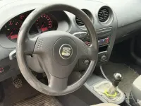Usata Seat Ibiza 75 CV (55 kW) 2002 Grigio Utilitaria