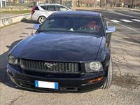 Usata Ford Mustang 288 CV (211 kW) 2006 Nero Coupé