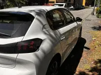 Usata Peugeot 208 101 CV (74 kW) 2021 Bianco Utilitaria