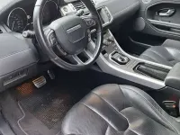Usata Land Rover Range Rover evoque 150 CV (110 kW) 2014 Nero SUV