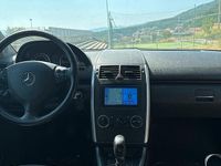 Usata Mercedes A200 2003 Grigio Coupé