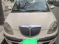 Usata Lancia Ypsilon 2004 Utilitaria