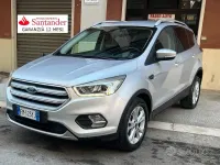 Usata Ford Kuga S 120 CV (88 kW) 2018 Grigio SUV