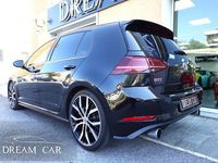 Occasion VW Golf VII GTI 245 PK (180 kW) 2018 Zwart Sedan