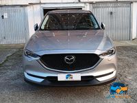 Usata Mazda CX-5 Exclusive 184 CV (135 kW) 2020 Nero SUV