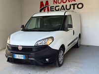Usata Fiat Doblò S 95 CV (69 kW) 2020 Grigio Monovolume