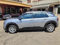Usata Citroën C4 99 CV (72 kW) 2018 Grigio Berlina