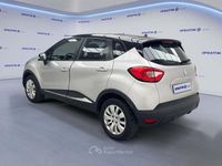 Usado Renault Captur 90 CV (66 kW) 2015 Plateado SUV