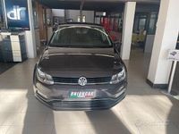 Usata VW Polo Allstar 75 CV (55 kW) 2016 Grigio Berlina