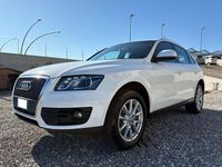 Usata Audi Q5 Advanced 143 CV (105 kW) 2012 Bianco SUV