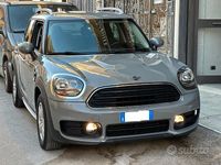 Usata Mini One D Countryman Business 116 CV (85 kW) 2019 Grigio SUV