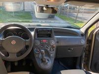 Usata Fiat Panda Climbing 77 CV (56 kW) 2011 Oro Utilitaria