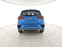 Usata MG ZS Luxury 111 CV (81 kW) 2023 Blu SUV