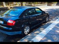Usata Audi A4 101 CV (74 kW) 2002 Blu Berlina