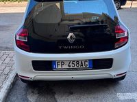 Usata Renault Twingo Zen 70 CV (51 kW) 2018 Bianco Utilitaria