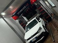 Usata VW Polo Cross 80 CV (58 kW) 2017 Bianco Utilitaria
