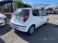 Usata Fiat Punto 60 CV (44 kW) 2008 Bianco Utilitaria