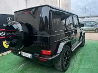 Usata Mercedes G63 AMG AMG 585 CV (430 kW) 2021 Nero SUV