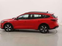 Usata Ford Focus Active 125 CV (91 kW) 2022 Rosso Station wagon
