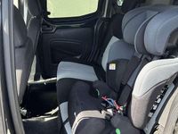 Occasion Fiat Qubo Active 95 ch (69 kW) 2015 Noir Monospace
